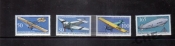 Германия 1991 Авиация самолеты дирижабль