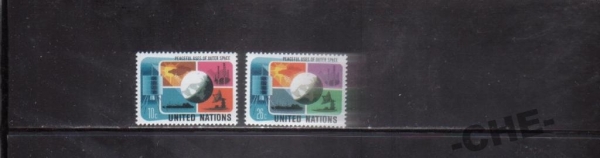 ООН 1975 Космос метеорология