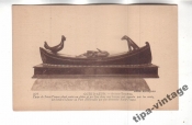 НАЧАЛО ХХвека Франция (39) Лодка саркофаг собака