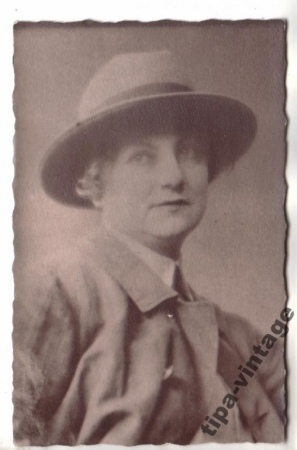 НАЧАЛО ХХвека Франция (4) Женщина в шляпе