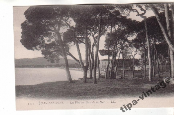 НАЧАЛО ХХвека Франция (4) Архитектура пляж парк