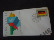 ООН 1988 Флаги