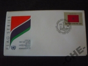 ООН 1989 Флаги