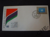 ООН 1989 Флаги