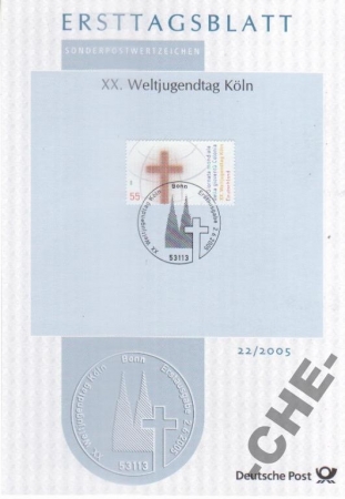 ETB Германия 2005 Религия