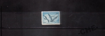 Турция 1959 Птицы