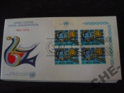 ООН 1976 Почта голубь