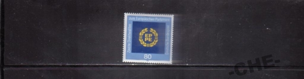 Германия 1984 Парламент Европы