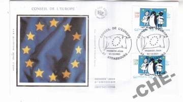 КПД Франция 2001 Совет Европы