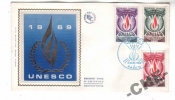 КПД Франция 1969 ЮНЕСКО