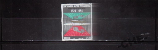 Мексика 1984
