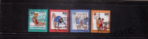 Германия 1976 Олимпиада