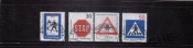 Германия 1971 Дорожная безопасность знаки