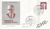 КПД Германия 1973 Персоналии политика Хайнеман