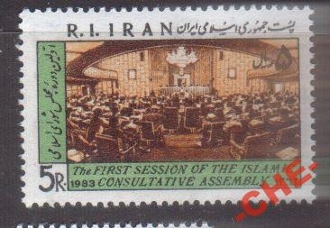 Иран 1983 Исламская ассамблея