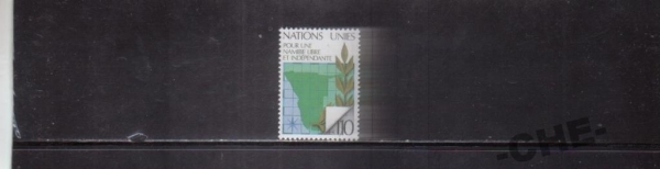 ООН 1979 Намибия