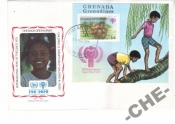 Год детей 1979 Гренада