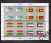 ООН 1981 Флаги россика