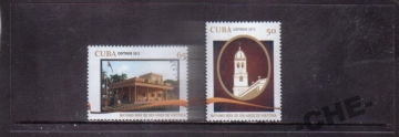 Куба 2013 Архитектура