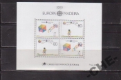Португалия 1989 ЕВРОПА детские рисунки