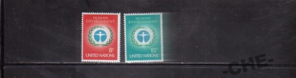 ООН 1972 Конференция права человека
