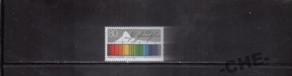 Германия 1987 Физика