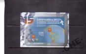 Куба 2013 Информатика компьютер глобус