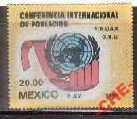 Мексика 1984год Конференция