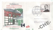 КПД Германия 1965 Архитектура, Персоналии, религия
