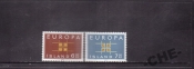 Исландия 1963 ЕВРОПА