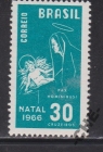 Бразилия 1960 Рождество религия