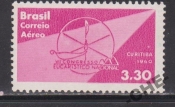 Бразилия 1960 Конгресс