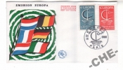 КПД Франция 1966 ЕВРОПА