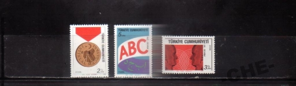 Турция 1978 Реформы