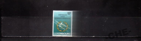 Люксембург 1989 Парламент