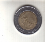 1995 Италия 500