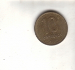 2004 Аргентина 10