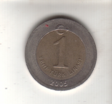 2005 Турция 1