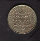 1990 Кения 10 №5