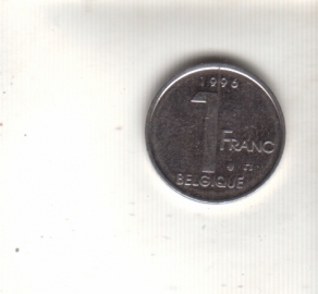 1996 Бельгия 1
