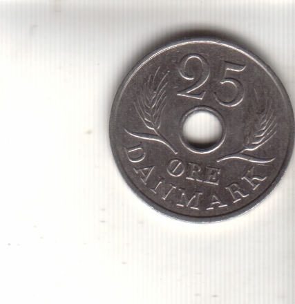 1969 Дания 25