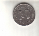 1979 Малайзия 20