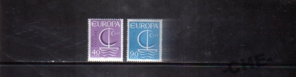 Италия 1966 ЕВРОПА