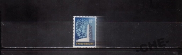 ООН 1965 Архитектура
