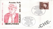 КПД Германия 1975 Персоналии литература Аннет Колб