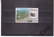Куба 1995 Марка на марке СТО