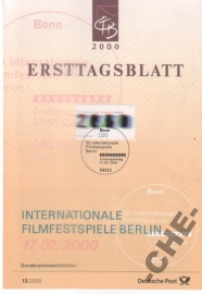 ETB Германия 2000 Кино фестиваль