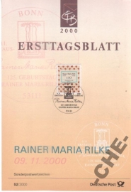 ETB Германия 2000 Литература