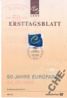 ETB Германия 1999 Европейский союз