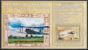 Авиация Конго 2006 Самолеты